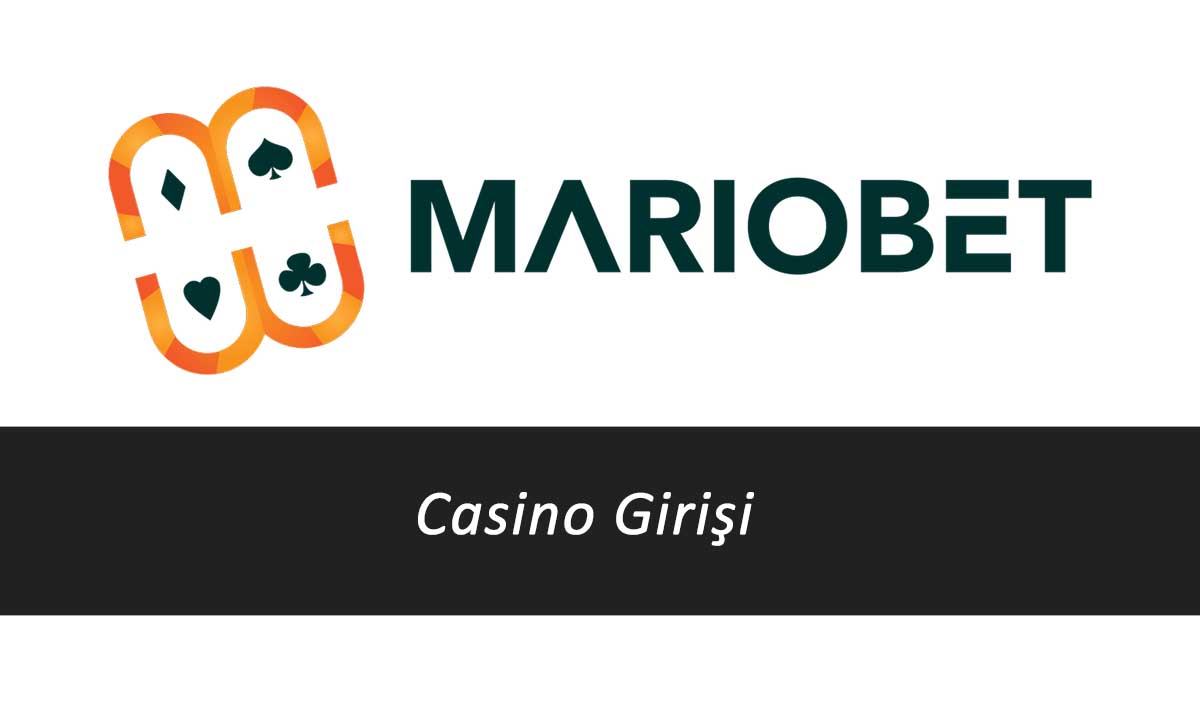 Mariobet Casino Girişi