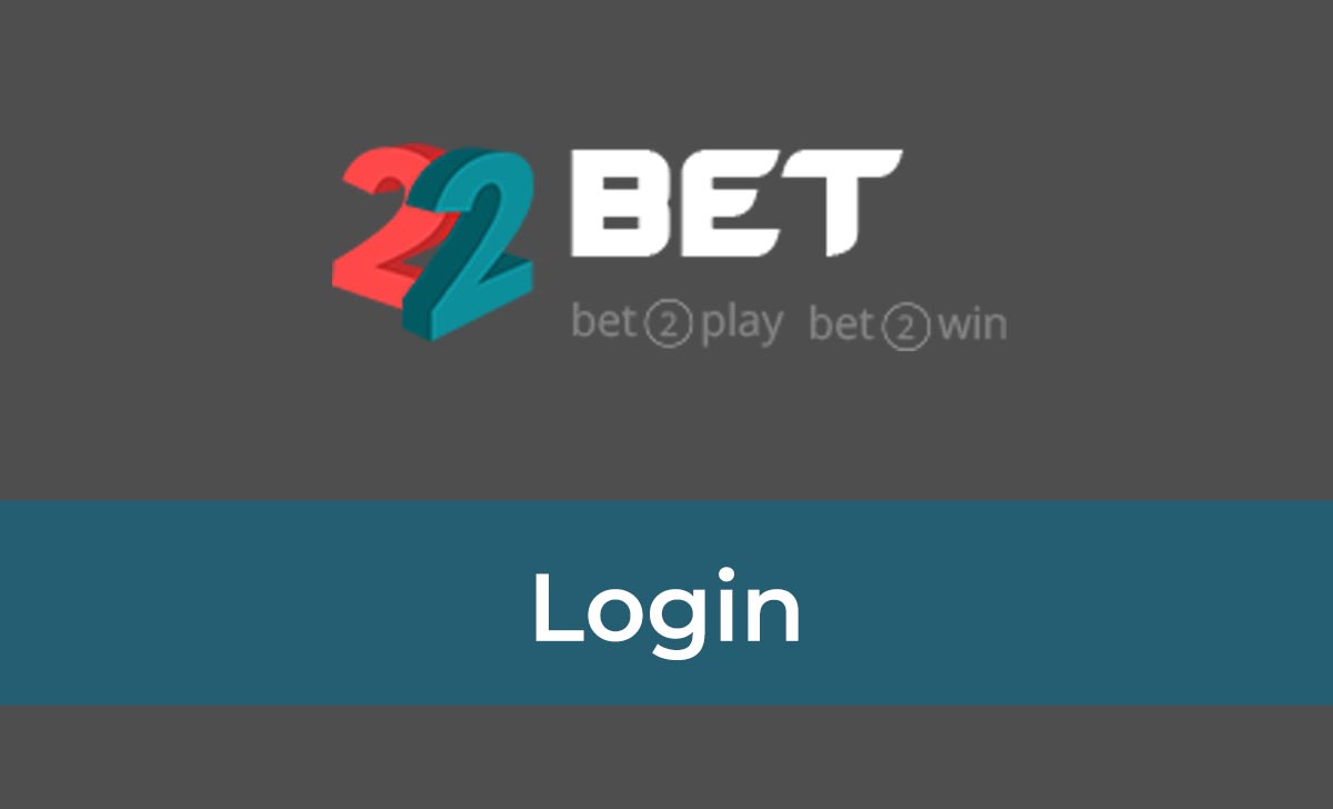 22Bet Login