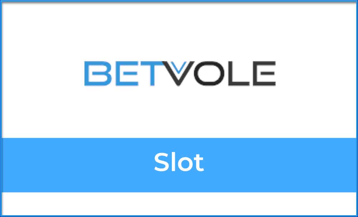 Betvole Slot Oyunları
