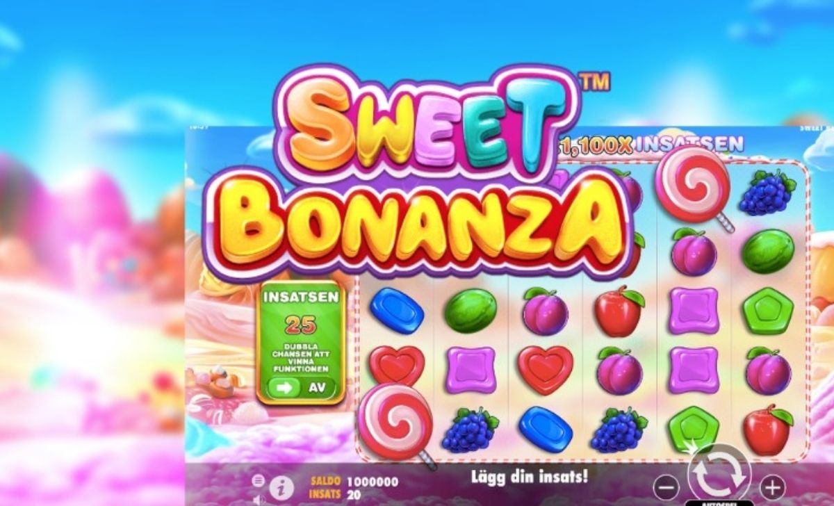 Sweet Bonanza Casino Oyunu