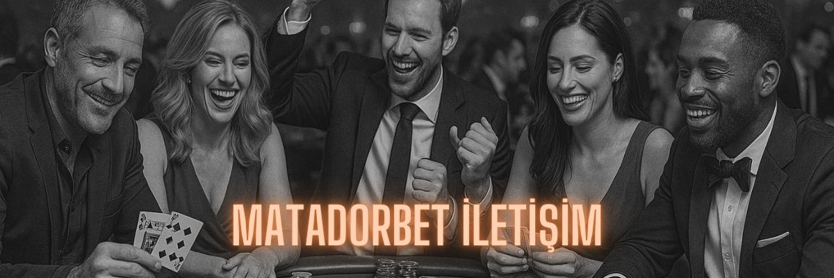 Matadorbet İletişim